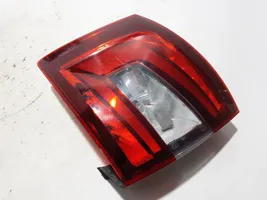 Skoda Octavia Mk3 (5E) Lampa tylna 5E9945712