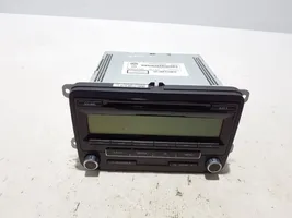 Volkswagen Caddy Panel / Radioodtwarzacz CD/DVD/GPS 1K0035186AA