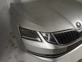 Skoda Octavia Mk3 (5E) Kompletny zestaw przedniej części nadwozia / karoserii 