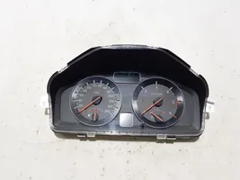 Volvo C30 Spidometras (prietaisų skydelis) 31254771
