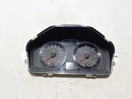 Volvo C30 Compteur de vitesse tableau de bord 31254771