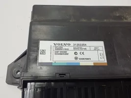 Volvo C30 Other control units/modules 31252254