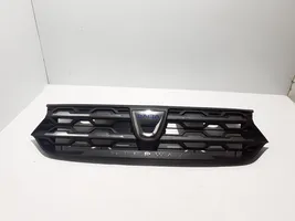 Dacia Sandero III Atrapa chłodnicy / Grill 623109870R