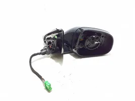 Volvo V60 Front door electric wing mirror 31371242