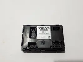 Volvo XC40 Piekabes āķa vadības bloks 31454548