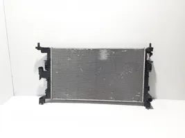 Dacia Duster II Radiateur de refroidissement 214105803R