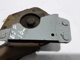 Renault Espace V (RFC) Soporte de apoyo de la rueda de repuesto 745870641R