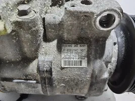 Volkswagen Touareg II Klimakompressor Pumpe 4H0260805F