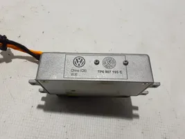 Volkswagen Touareg II Convertitore di tensione inverter 7P6907155C