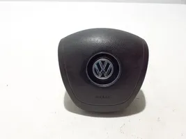 Volkswagen Touareg II Steering wheel airbag 7P6880201J