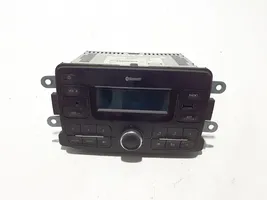 Dacia Dokker Radio/CD/DVD/GPS-pääyksikkö 281156864R