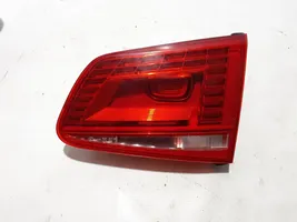 Volkswagen Touareg II Luci posteriori del portellone del bagagliaio 7P6945308