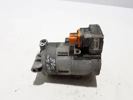 Volkswagen Golf VII Air conditioning (A/C) compressor (pump) 12E820803E