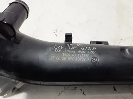 Volkswagen Golf VII Brake vacuum hose/pipe 04E145673P