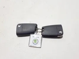 Skoda Kamiq Clé / carte de démarrage 654959752E