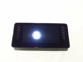 Skoda Kamiq Экран/ дисплей / маленький экран 655919606