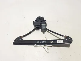 Volkswagen Golf VII Rear window lifting mechanism without motor 5G4839462C