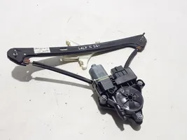 Volkswagen Golf VII Rear window lifting mechanism without motor 5G4839462C