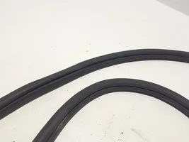 Volkswagen Golf VII Rear door rubber seal (on body) 5G6867914A