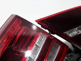 Volkswagen Golf VII Rear/tail lights 