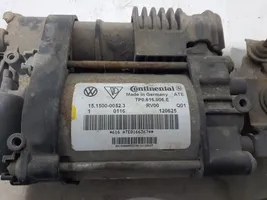 Volkswagen Touareg II Compressore/pompa sospensioni pneumatiche 7P0616006E