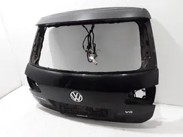 Volkswagen Touareg II Tailgate/trunk/boot lid 7P6827025B