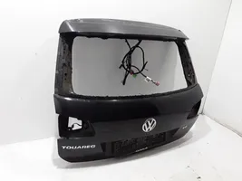 Volkswagen Touareg II Tailgate/trunk/boot lid 7P6827025B