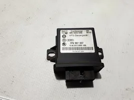 Volkswagen Touareg II Light module LCM 7P6907357