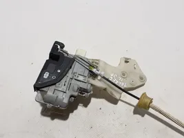 Volkswagen Touareg II Front door lock 8J1837016A