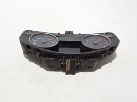 Volkswagen Touareg II Speedometer (instrument cluster) 7P6920881N