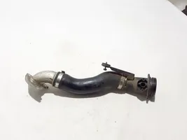 Volkswagen Touareg II Tube d'admission de tuyau de refroidisseur intermédiaire 7P6145980