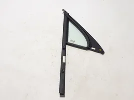 Volkswagen Touareg II Front door vent window glass four-door 7P6845113E