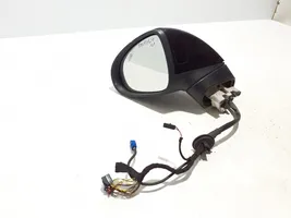 Volkswagen Touareg II Front door electric wing mirror 7P6857507AL