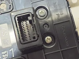 Lexus NX Przycisk / Włącznik hamulca ręcznego 8439078050