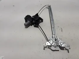 Lexus NX Rear window lifting mechanism without motor 6980378010