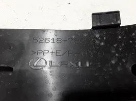 Lexus NX Välijäähdyttimen ilmanohjauksen ilmakanava 5261878020