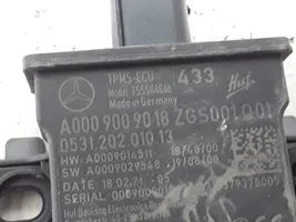 Mercedes-Benz GLA H247 Autres relais A0009009018