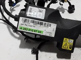 Mercedes-Benz GLA H247 Engine installation wiring loom A2820106702