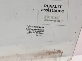 Renault Trafic III (X82) Etuoven ikkunalasi, neliovinen malli 803014028R