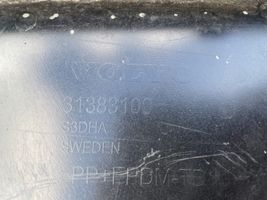 Volvo XC60 Listwa dolna zderzaka tylnego 