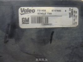 Opel Vectra C Fan set 12806031