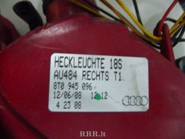 Audi A5 8T 8F Lampa tylna 8T0945096