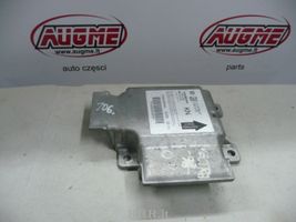 Opel Vectra C Airbag control unit/module 330518650