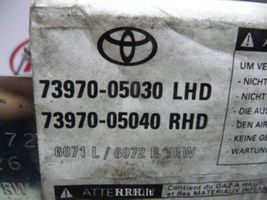 Toyota Avensis T220 Poduszka powietrzna Airbag pasażera 7397005030