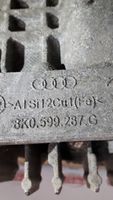 Audi A4 S4 B8 8K Rear differential 0AR525083C