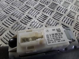 Mercedes-Benz GL X166 Module d'éclairage LCM A1665450940