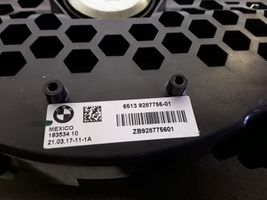 BMW X3 F25 Enceinte de plage arrière 430407863511