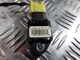 Mercedes-Benz B W245 Sensor impacto/accidente para activar Airbag A1698210451