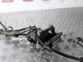 Mercedes-Benz GL X166 Pinza del freno posteriore 32352564