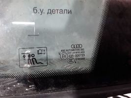 Audi Q5 SQ5 Aizmugurējais virsbūves sānu stikls DOT24M101AS3